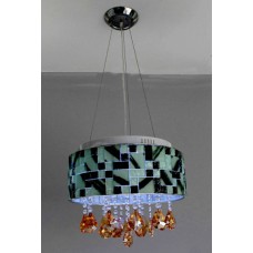 KE0986-400MM 4X40W E14 LEDLİ