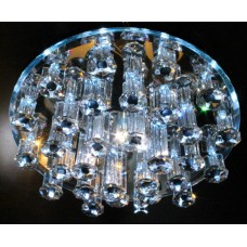 KE 9604-30CM LED 7W Kiristal cam