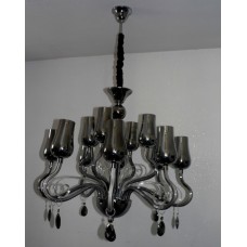 KE3301-12X40W E14 FÜME