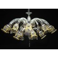 M251-10+5X60W E14 LEDLİ 32W