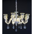 M255-8X40W E14 LEDLİ 24W
