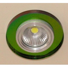 KE 025-Aynalı Cam 9cm