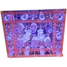 KE12029-100X80CM.L16X40W LEDLİ KUMANDALI