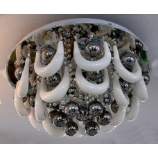 KE9502-50CM LEDLİ KUMANDALI 6X40W E14