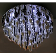 KE9503-60CM LEDLİ KUMANDALI 9X40W E14