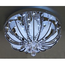 KE9507-50CM LEDLİ KUMANDALI 7X40W E14