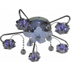 KE9605-7X20W G4 LEDLİ KUMANDALI