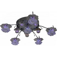 KE9702-6X20W G4 LEDLİ KUMANDALI